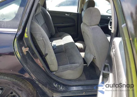 2008 Chevrolet Impala Ls z USA, uszkodzony, nr VIN 2G1WB58N381258670